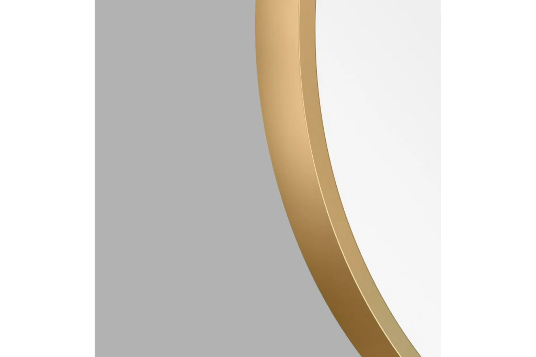 Nävesta Speil 50 cm Rundt