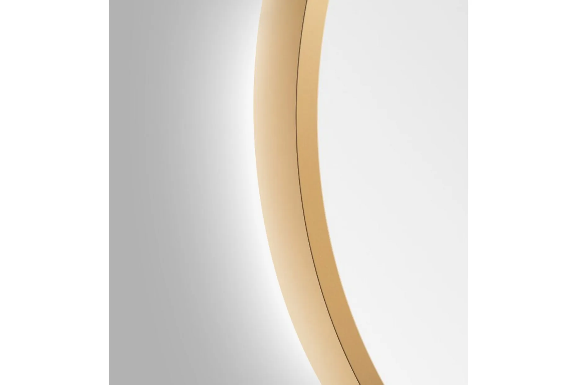 Nävesta Speil 50 cm Rundt