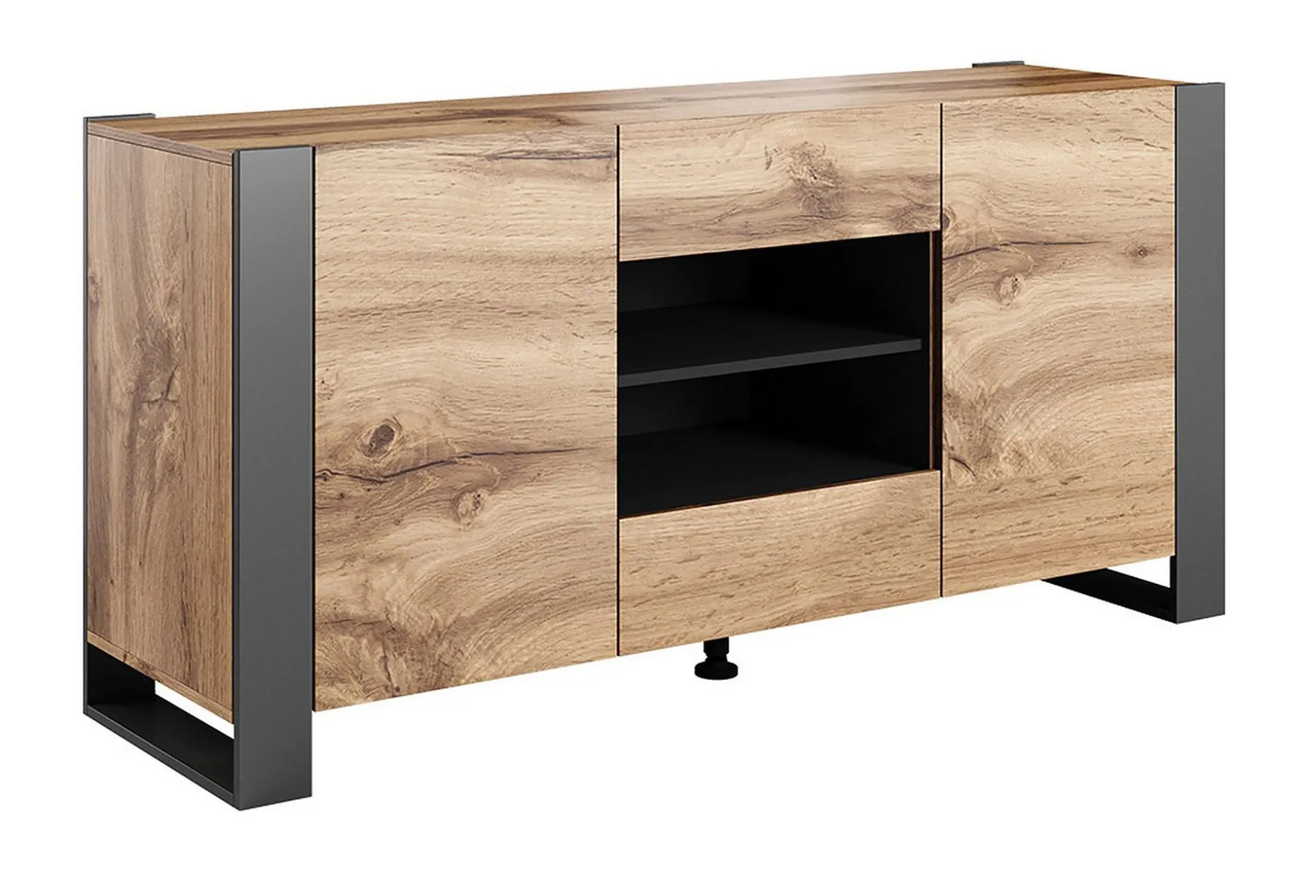 Oberting Kommode 164x44 cm