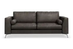Ocean Lyx 3-seter Sofa i Kunstlær