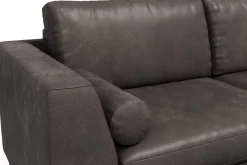 Ocean Lyx 3-seter Sofa i Kunstlær