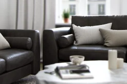 Ocean Lyx 3-seter Sofa i Kunstlær