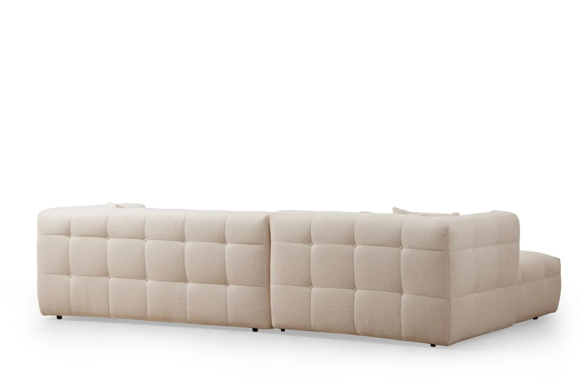 Octavian Sofa med Sjeselong 5-seter