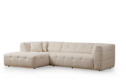 Octavian Sofa med Sjeselong 5-seter
