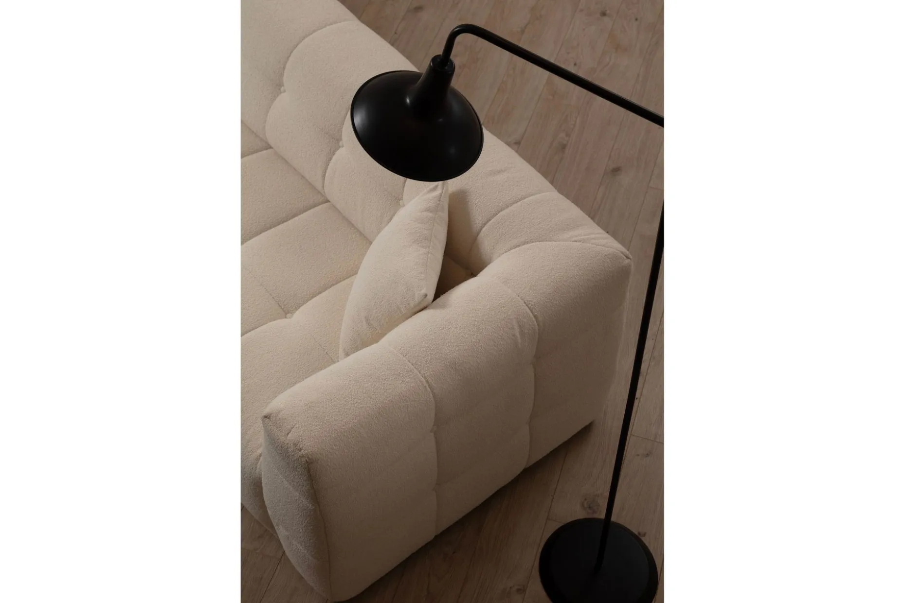 Octavian Sofa med Sjeselong 5-seter