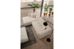 Octavian Sofa med Sjeselong 5-seter