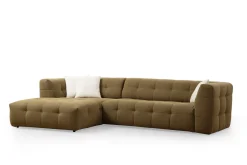 Octavian Sofa med Sjeselong 5-seter
