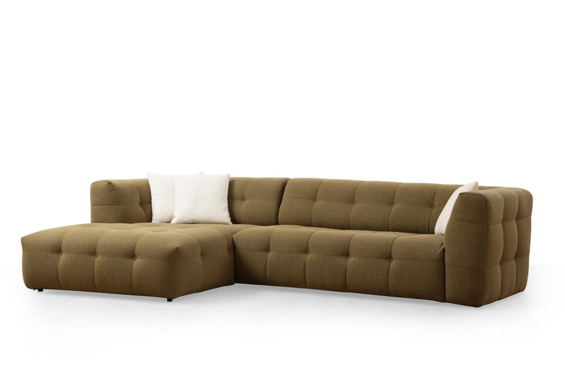 Octavian Sofa med Sjeselong 5-seter