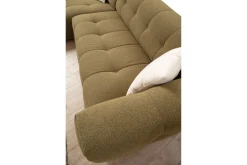 Octavian Sofa med Sjeselong 5-seter