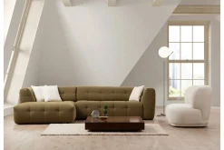 Octavian Sofa med Sjeselong 5-seter