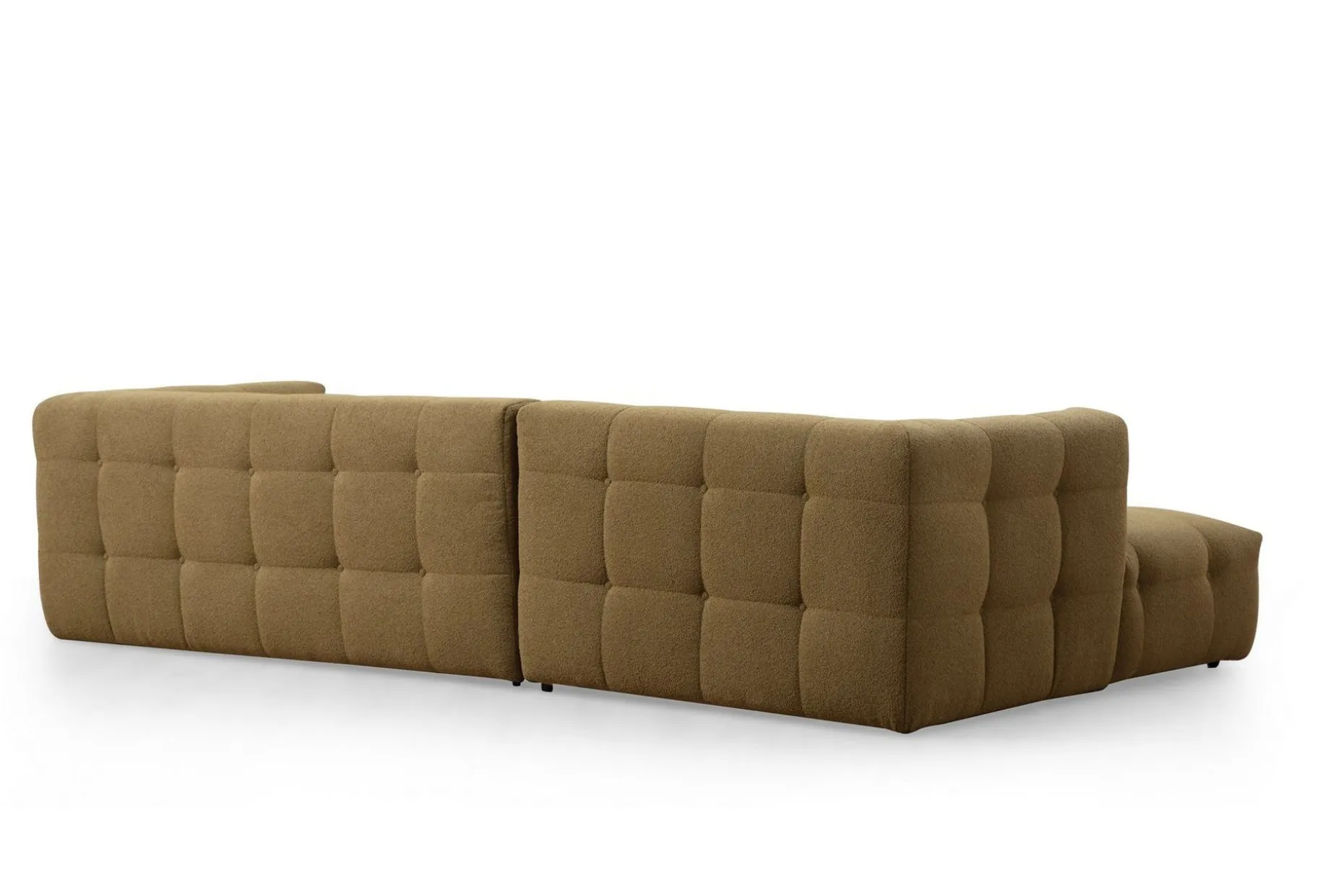 Octavian Sofa med Sjeselong 5-seter