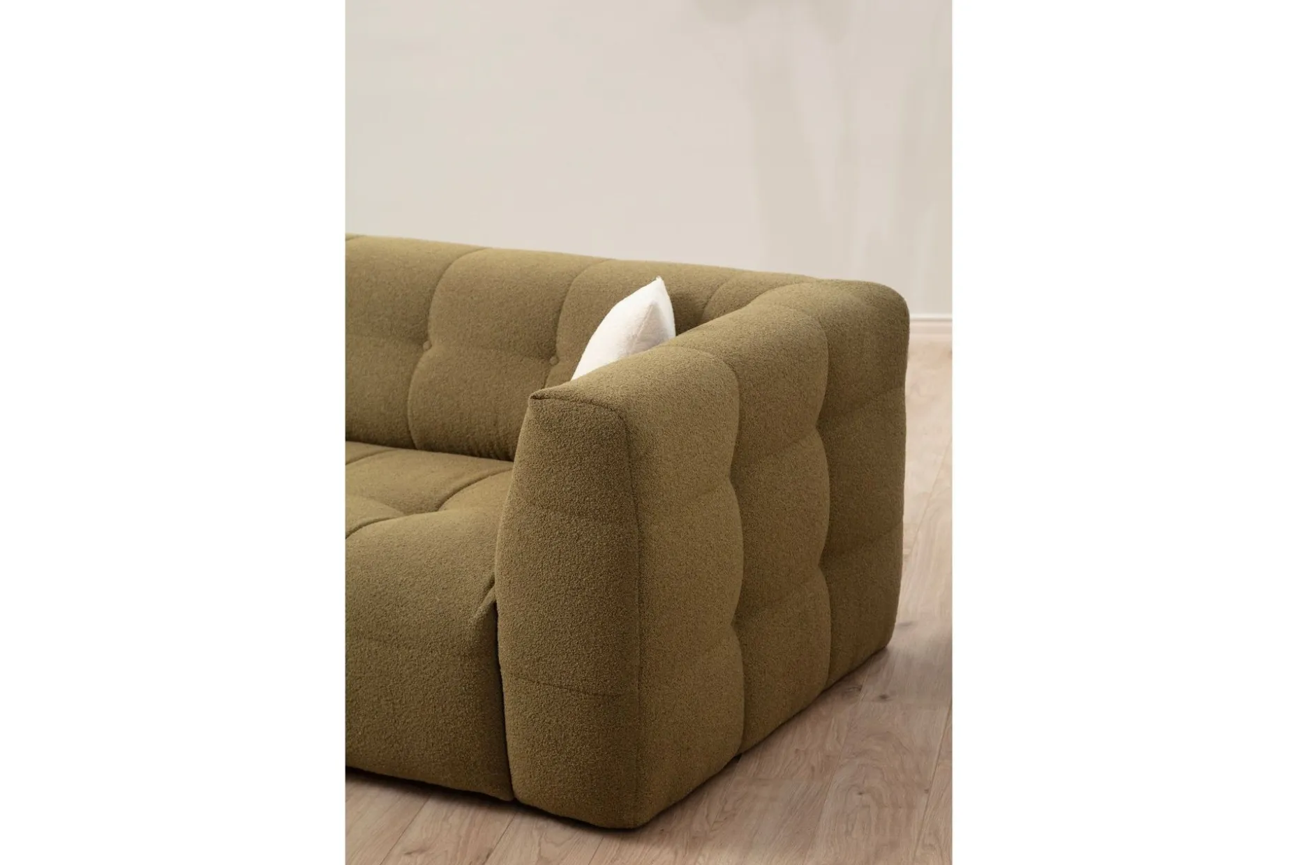 Octavian Sofa med Sjeselong 5-seter