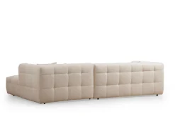 Octavian Sofa med Sjeselong 5-seter