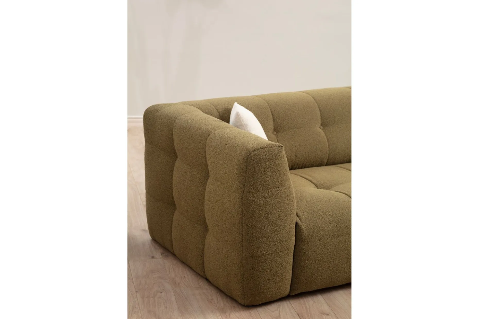 Octavian Sofa med Sjeselong 5-seter