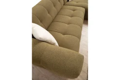 Octavian Sofa med Sjeselong 5-seter