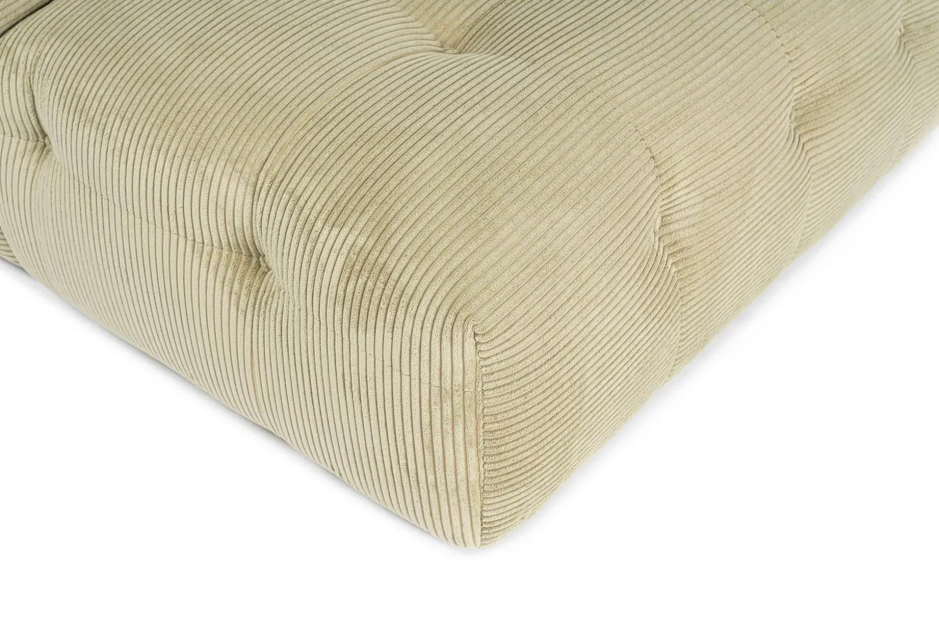 Octavian Sofa med Sjeselong 3-seter