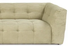 Octavian Sofa med Sjeselong 3-seter