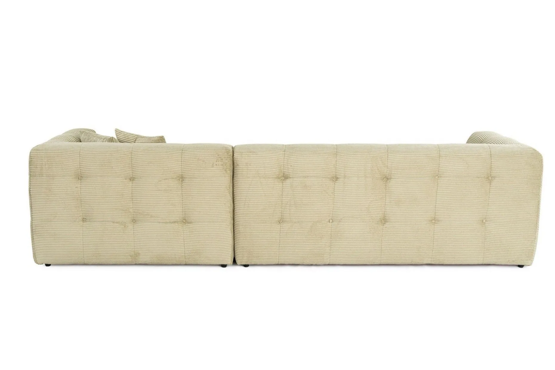 Octavian Sofa med Sjeselong 3-seter