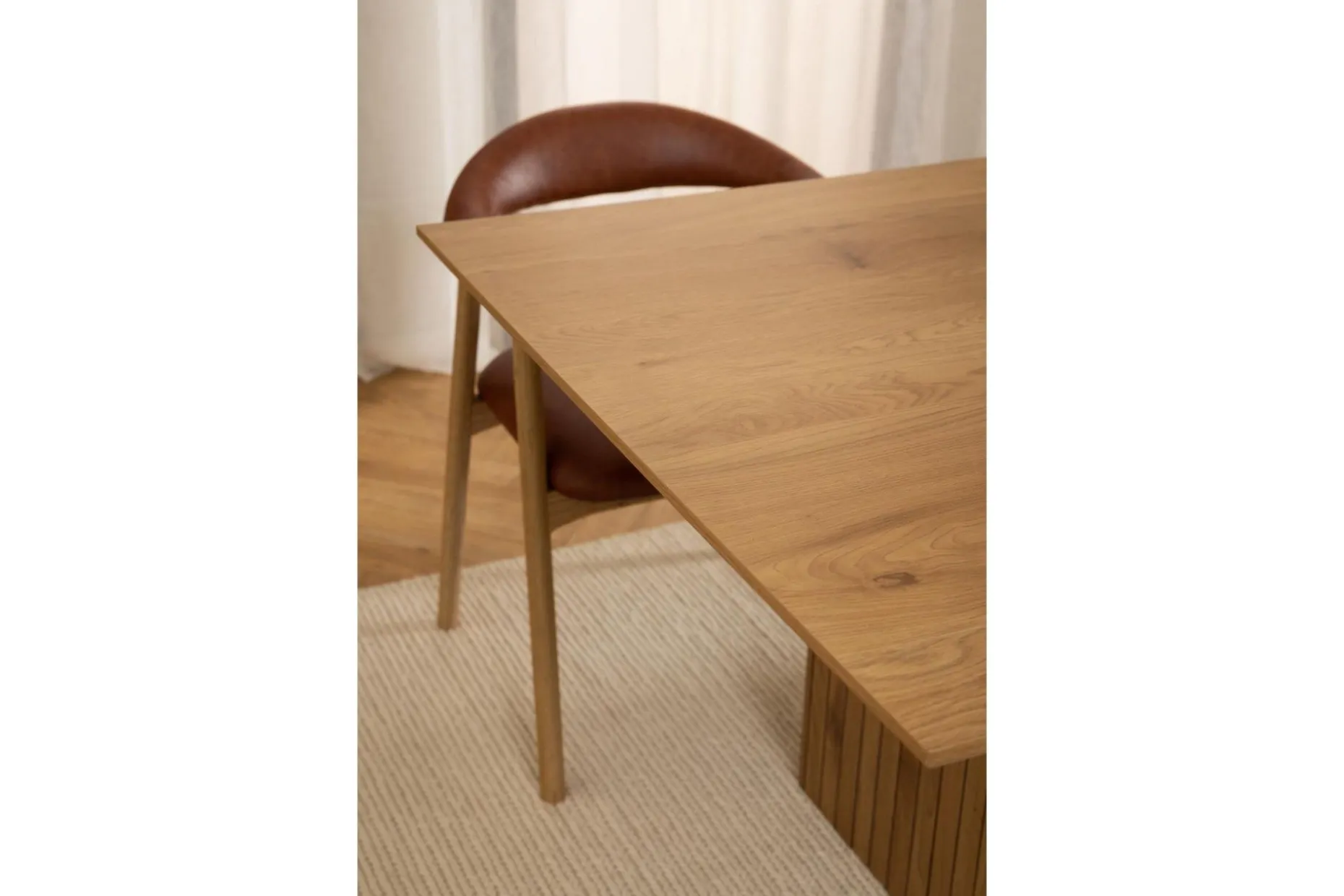 Odensa Spisebord 210x100 cm