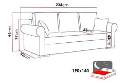 Olimpia Sofa