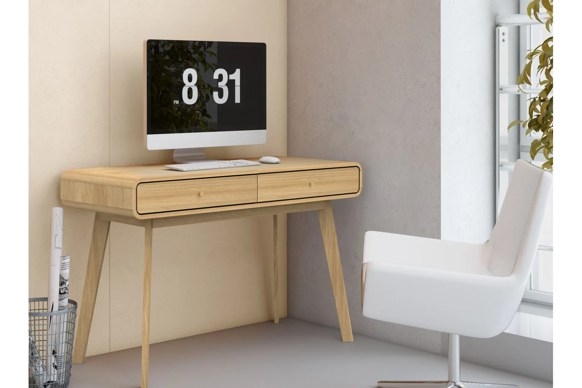 Olivet Skrivebord 120 cm