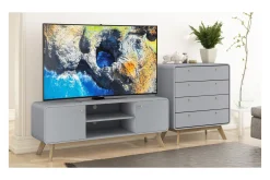 Olivet Tv-benk 140 cm