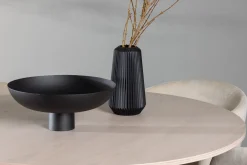 Olivia Matgruppe 110 cm Rund med 4 Berit Stoler