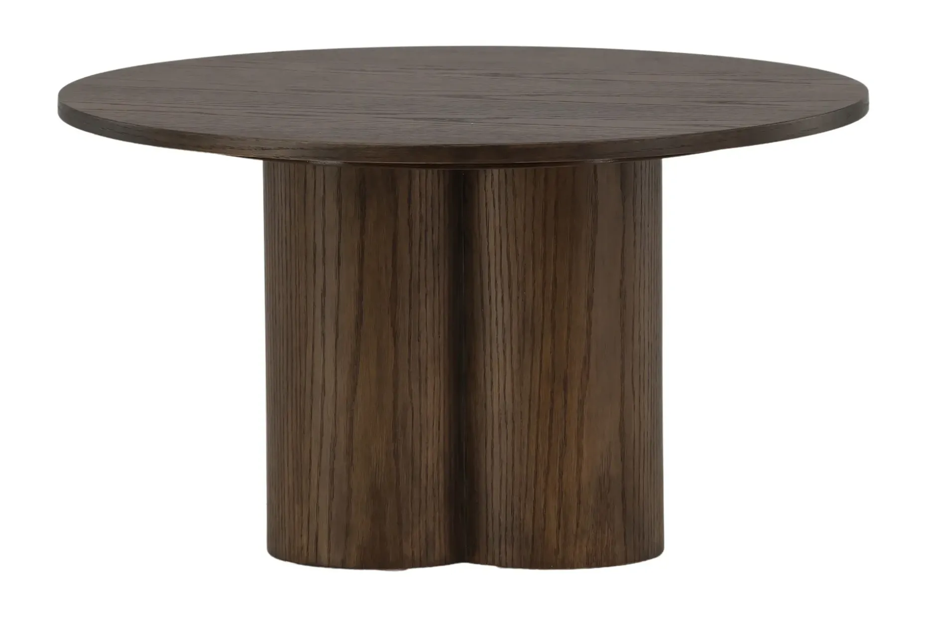 Olivia Sofabord 80 cm Rundt