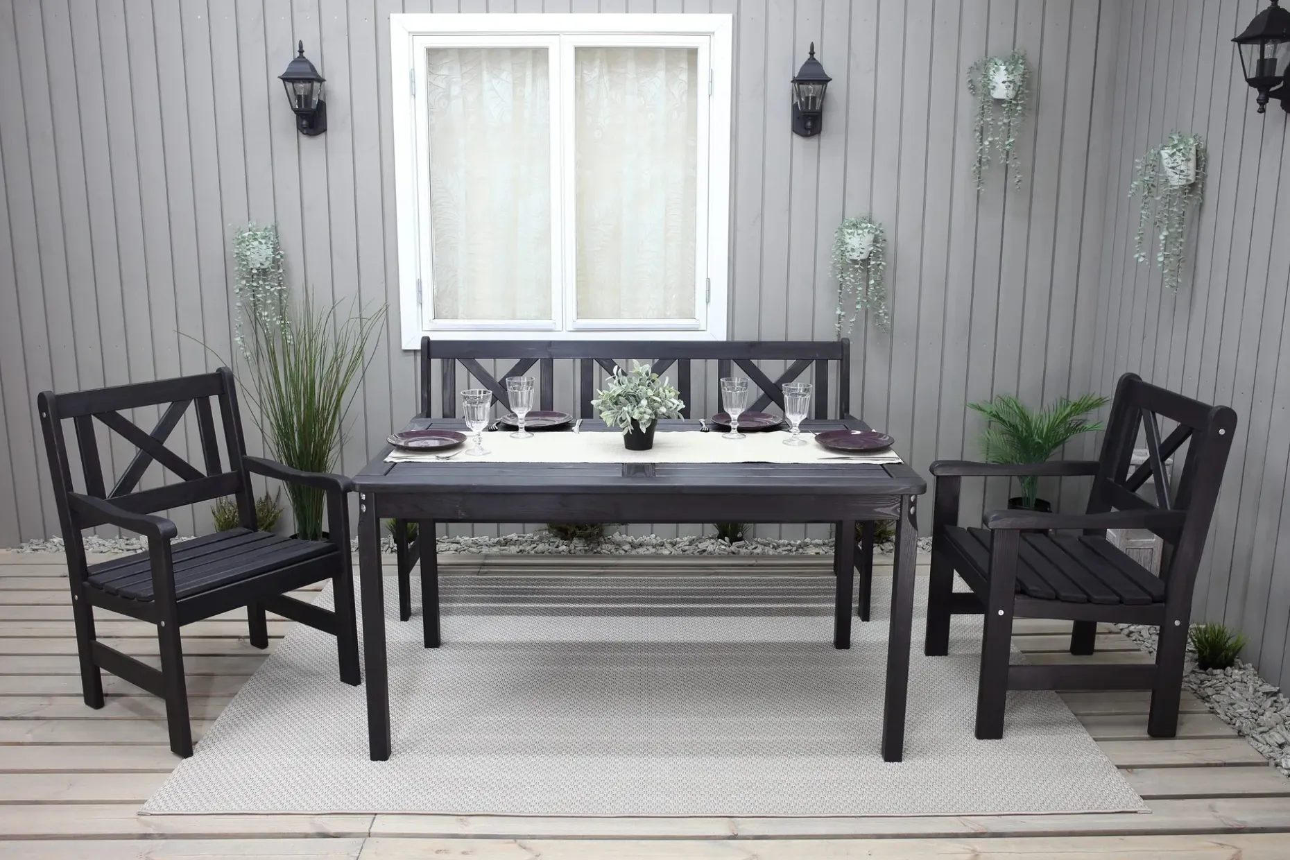 Olivo 3-seter Sofa