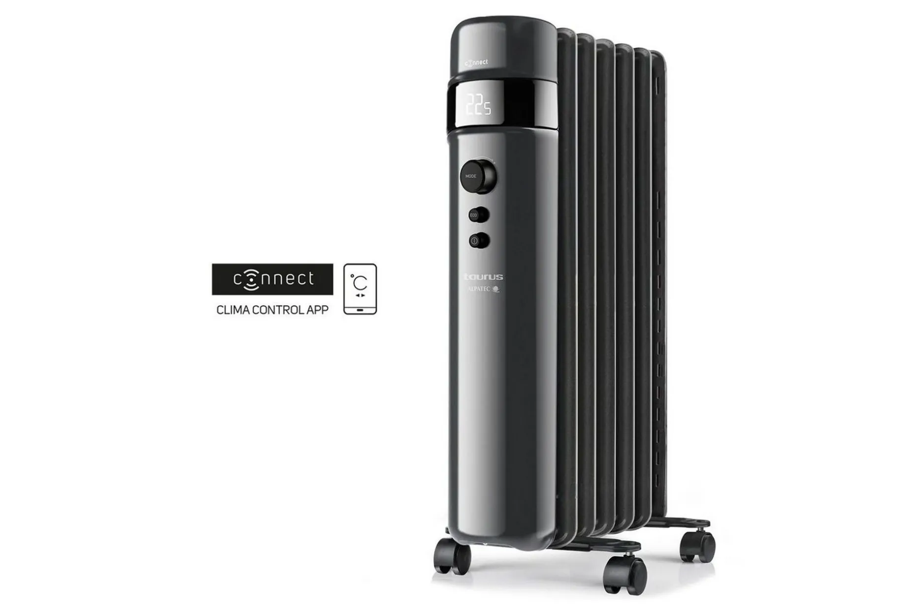 Oljeelement Taurus Agadir Connect