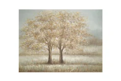 Oljemaleri To tre 90x120cm