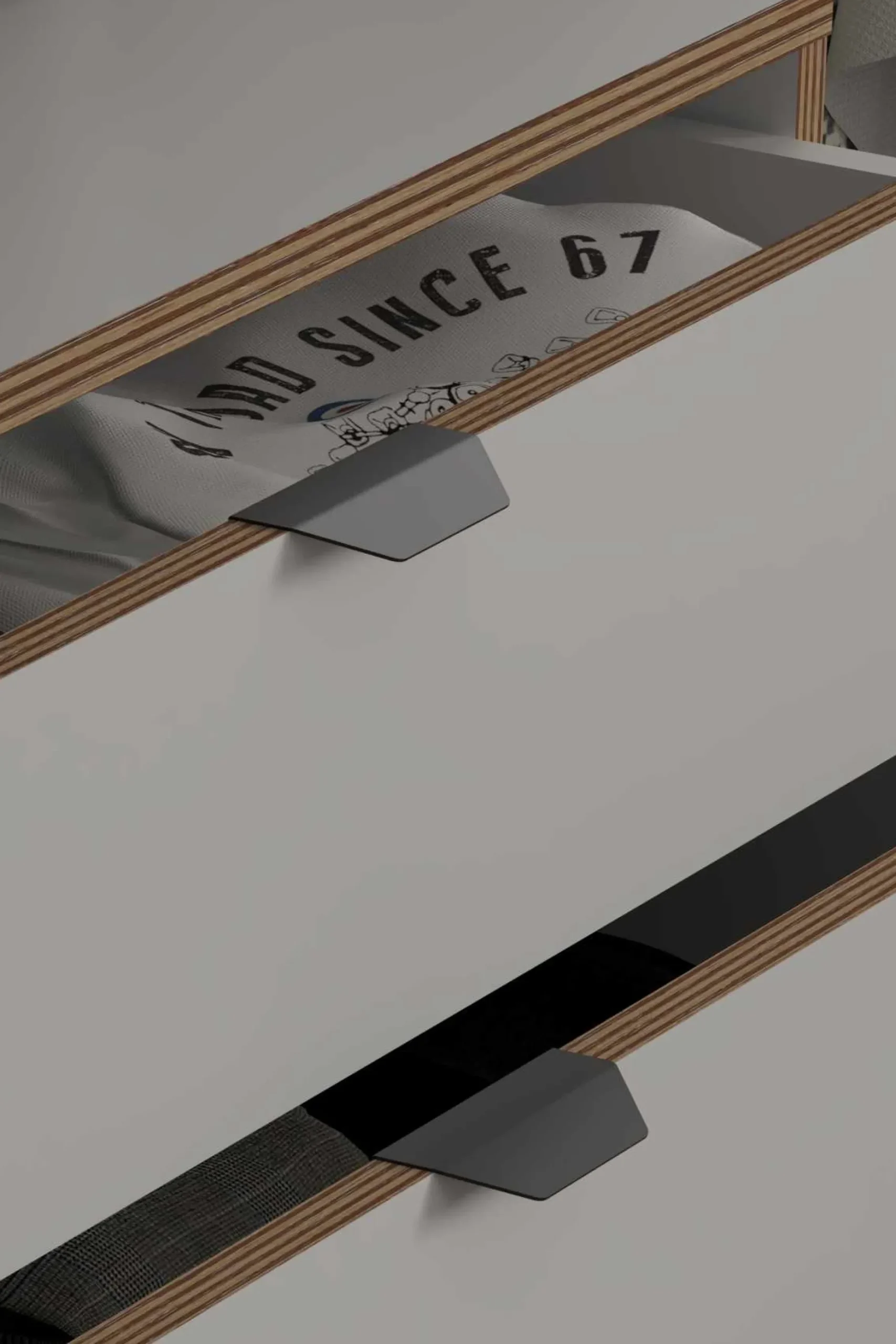 Olyros kommode 90 cm