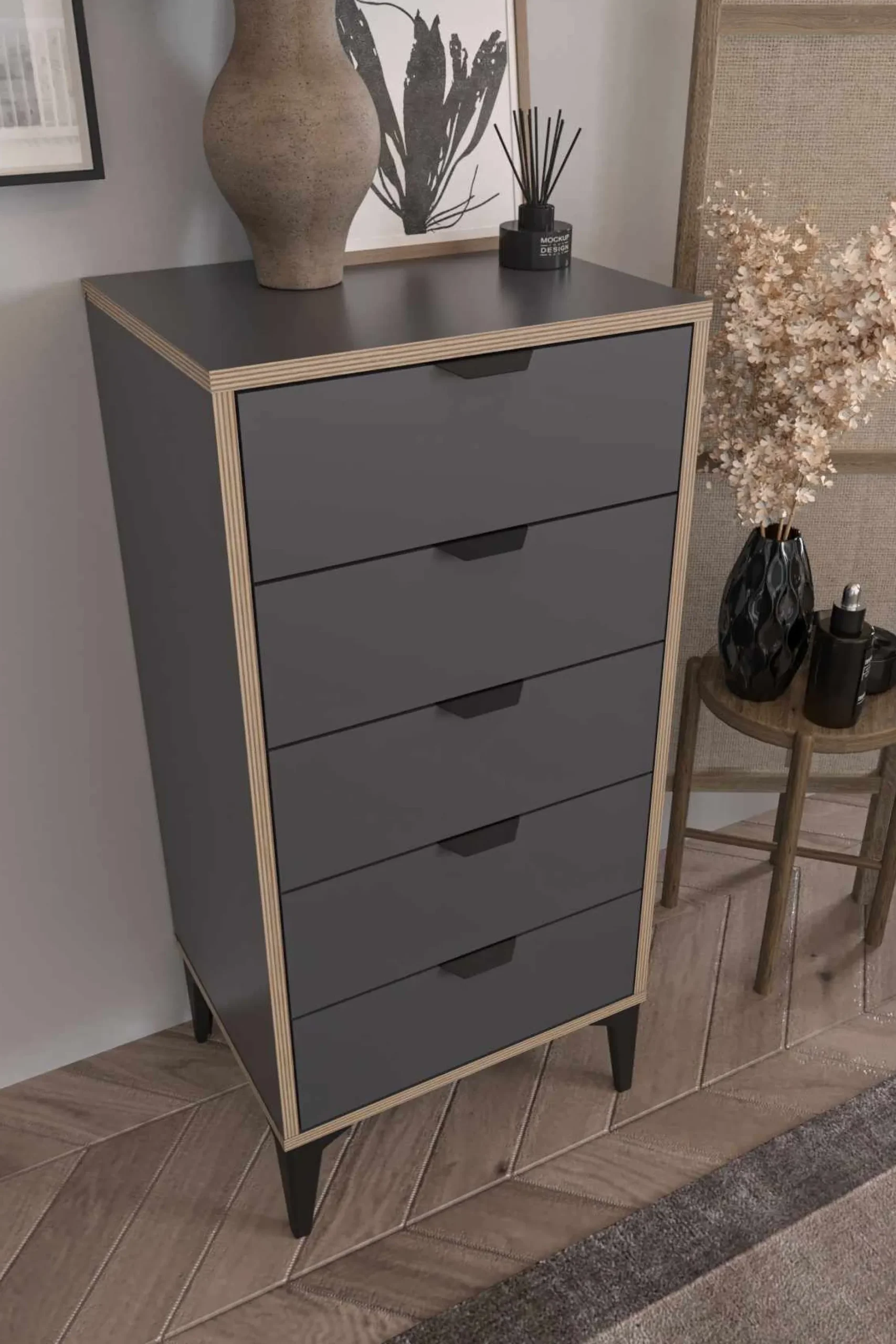 Olyros kommode 105 cm