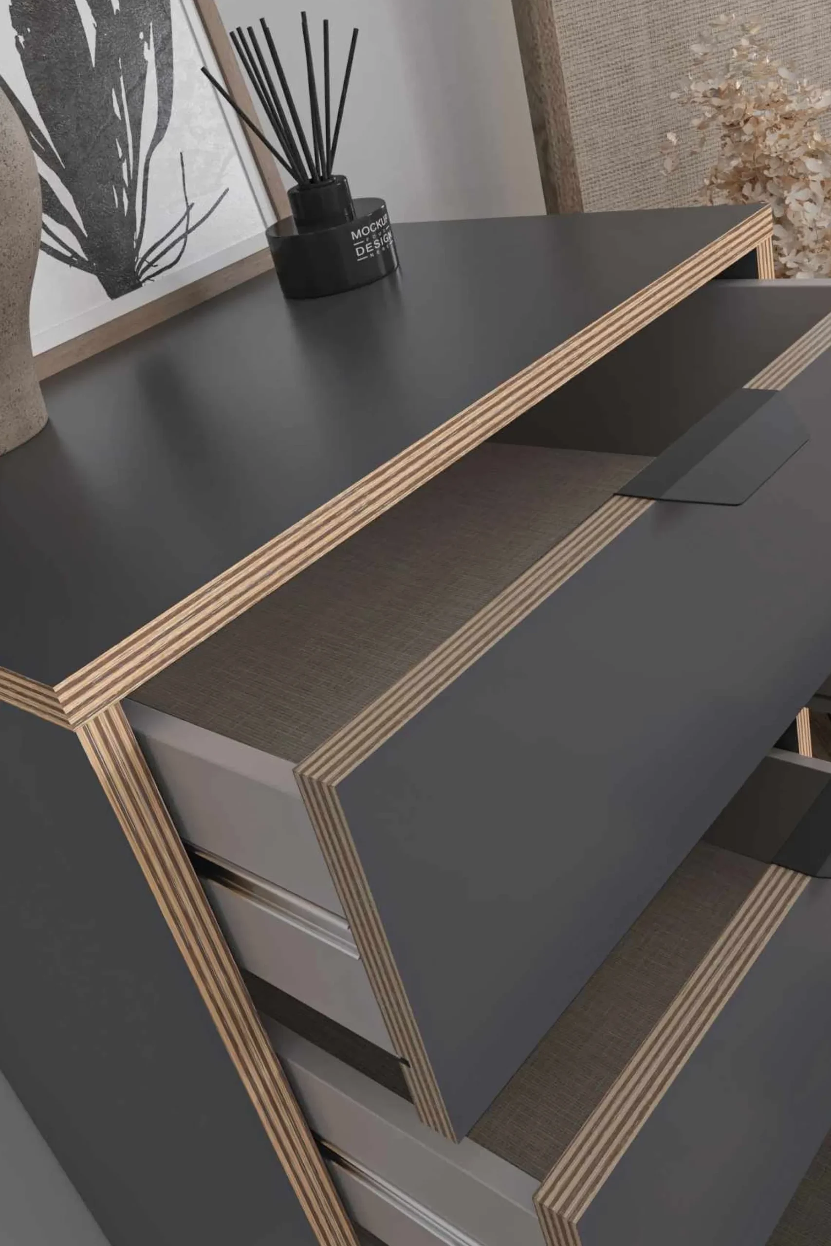 Olyros kommode 105 cm