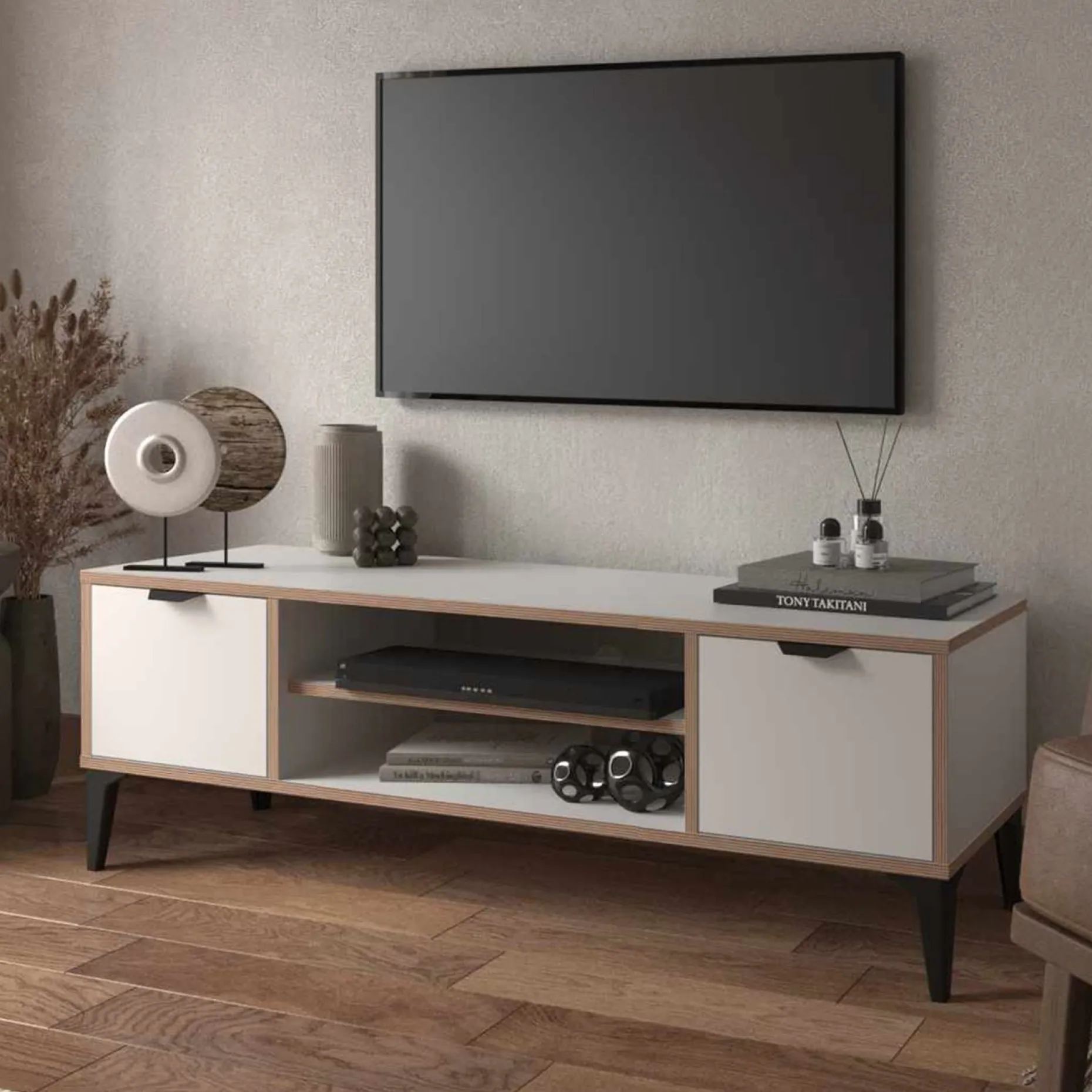 Olyros TV-benk 140 cm