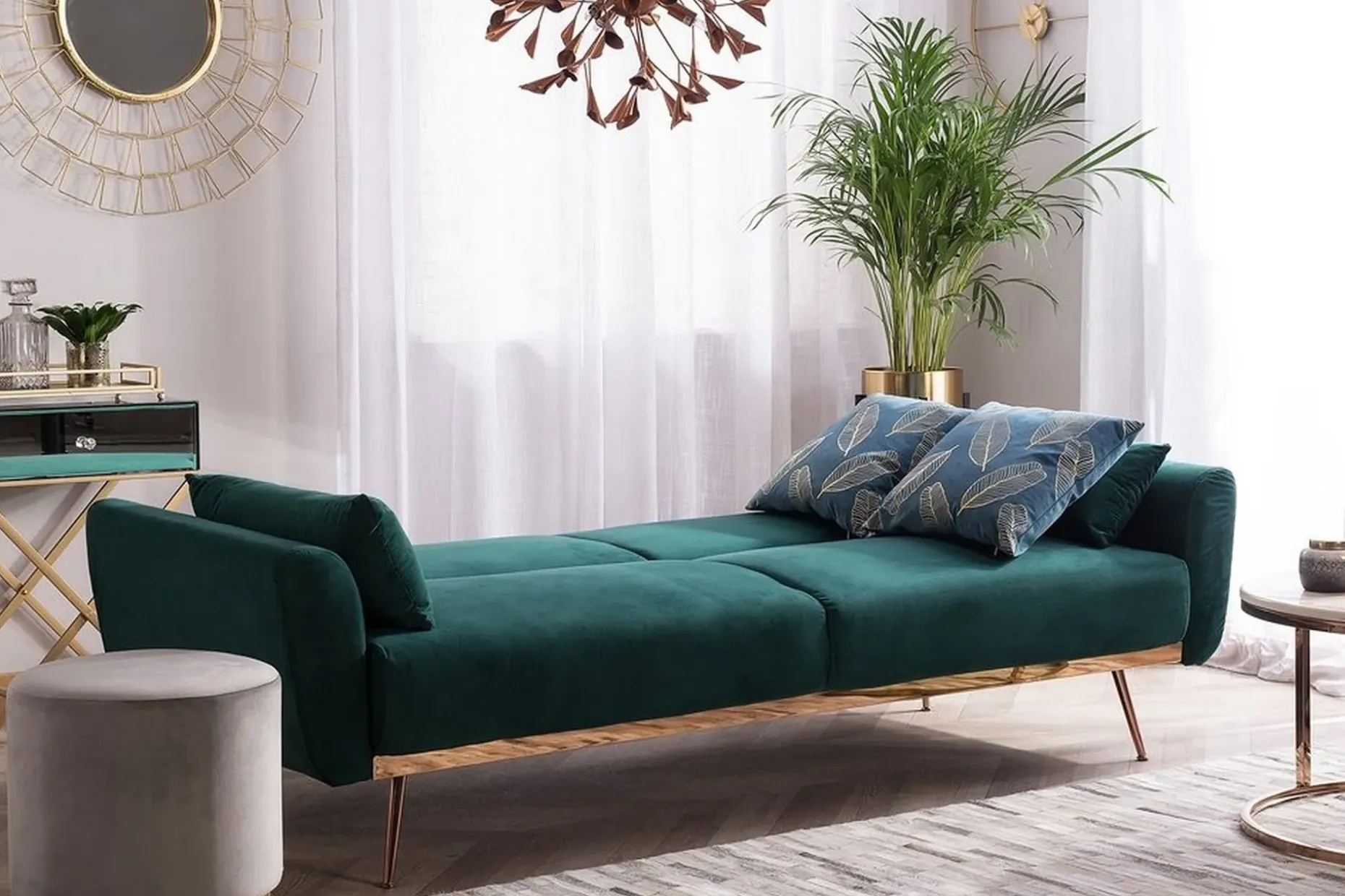 One Sofa 3-seter