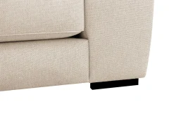 Optus 5-seters hjørnesofa med vendbar divan