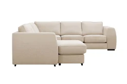 Optus 5-seters hjørnesofa med vendbar divan