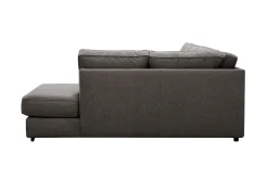 Optus 6-seters U-sofa med divan og sjeselong venstre
