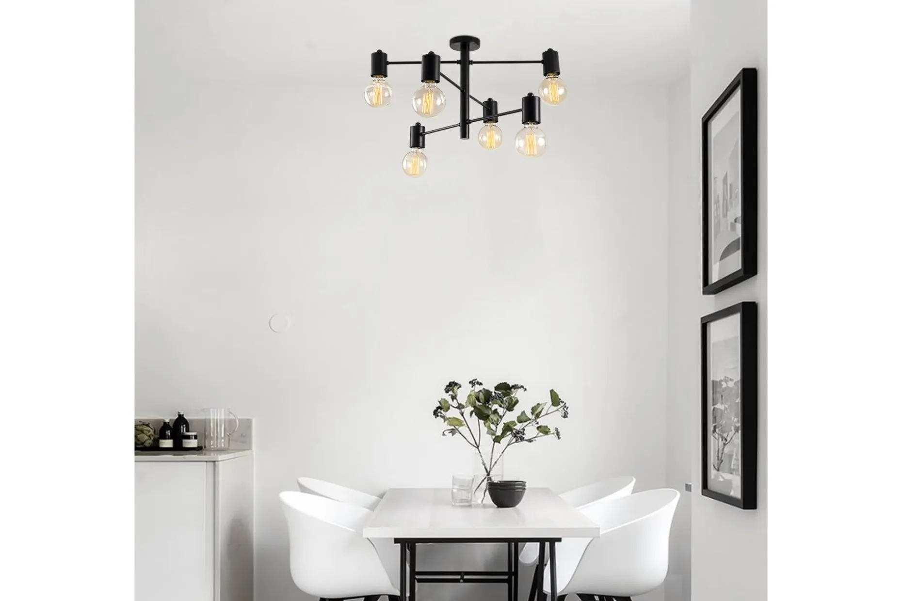Opviq Hexa Taklampe