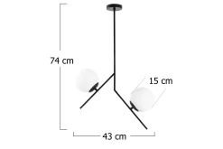 Opviq Taklampe