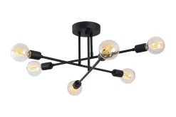 Opviq Tel Stor Taklampe Plafond – Stue – Soverom – Kjøkken