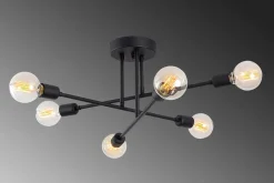 Opviq Tel Stor Taklampe Plafond – Stue – Soverom – Kjøkken
