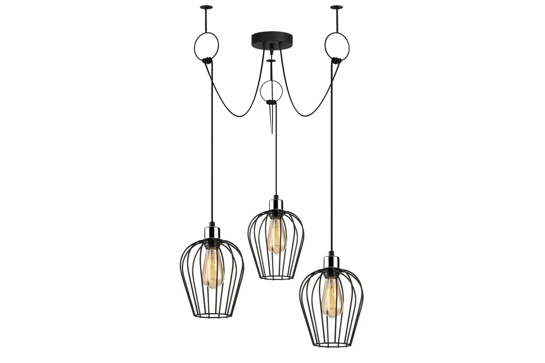 Opviq Tel Taklampe