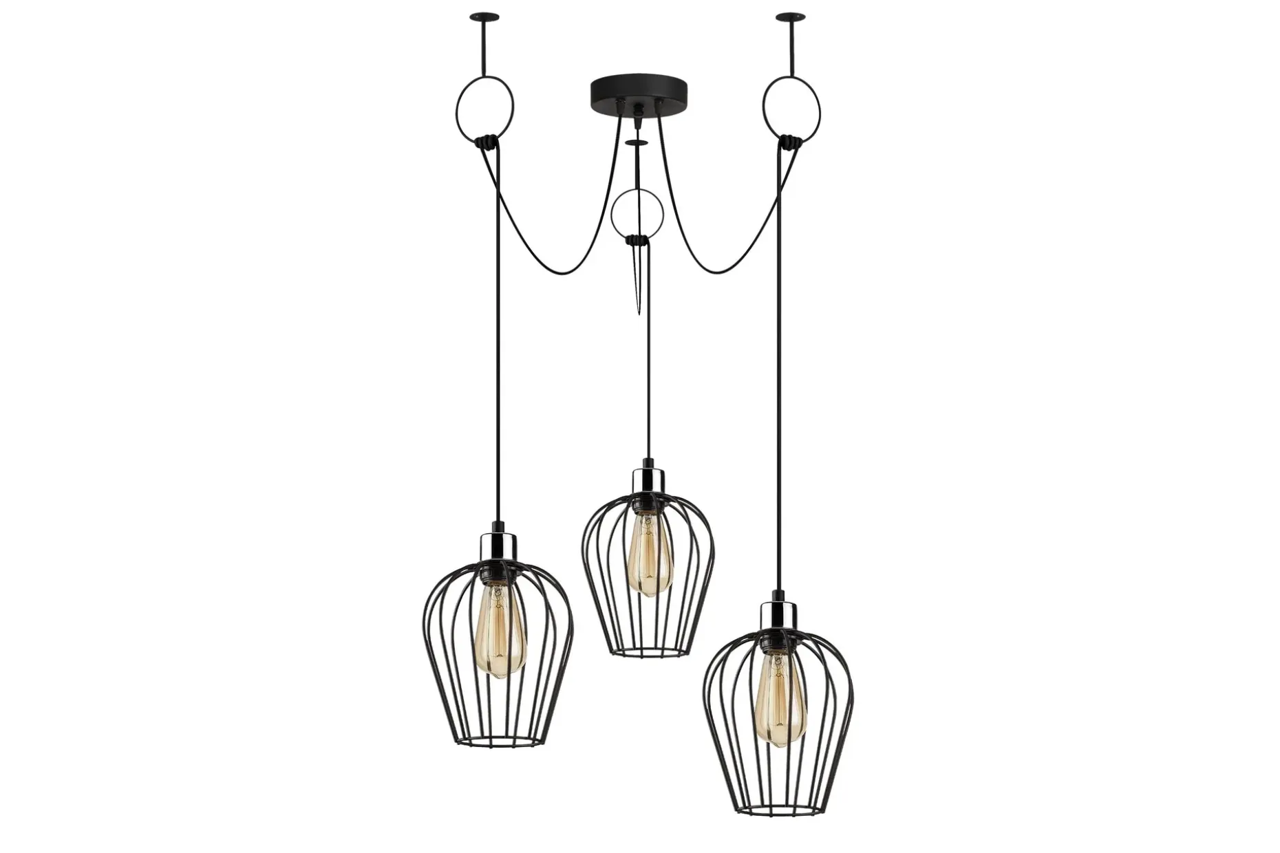 Opviq Tel Taklampe