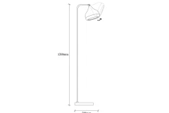 Opviq Yildo Gulvlampe