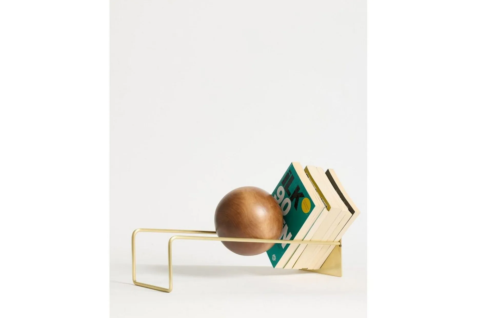 Orvic Bokstöd 49x18 cm