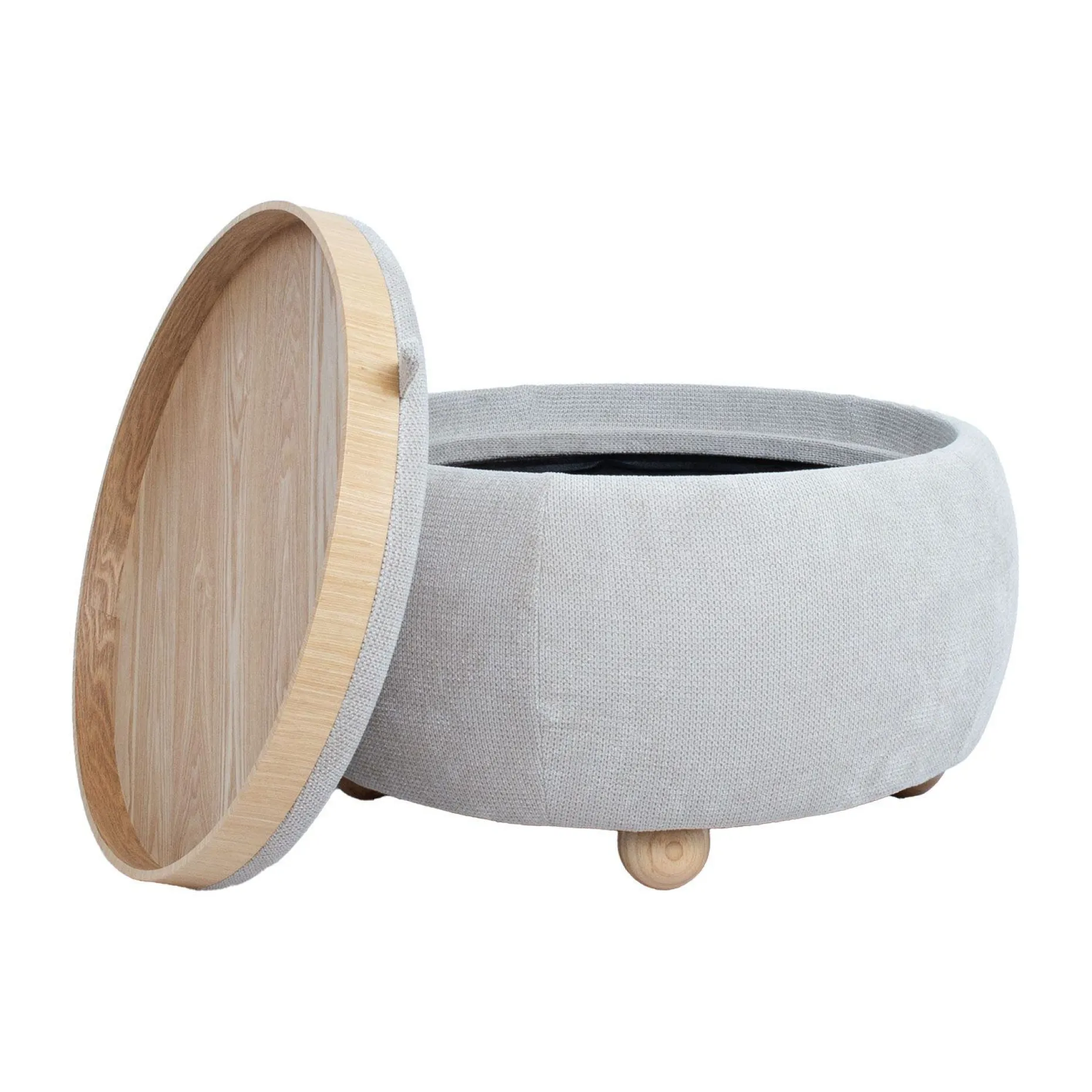 Ottoman/Table HOME4YOU