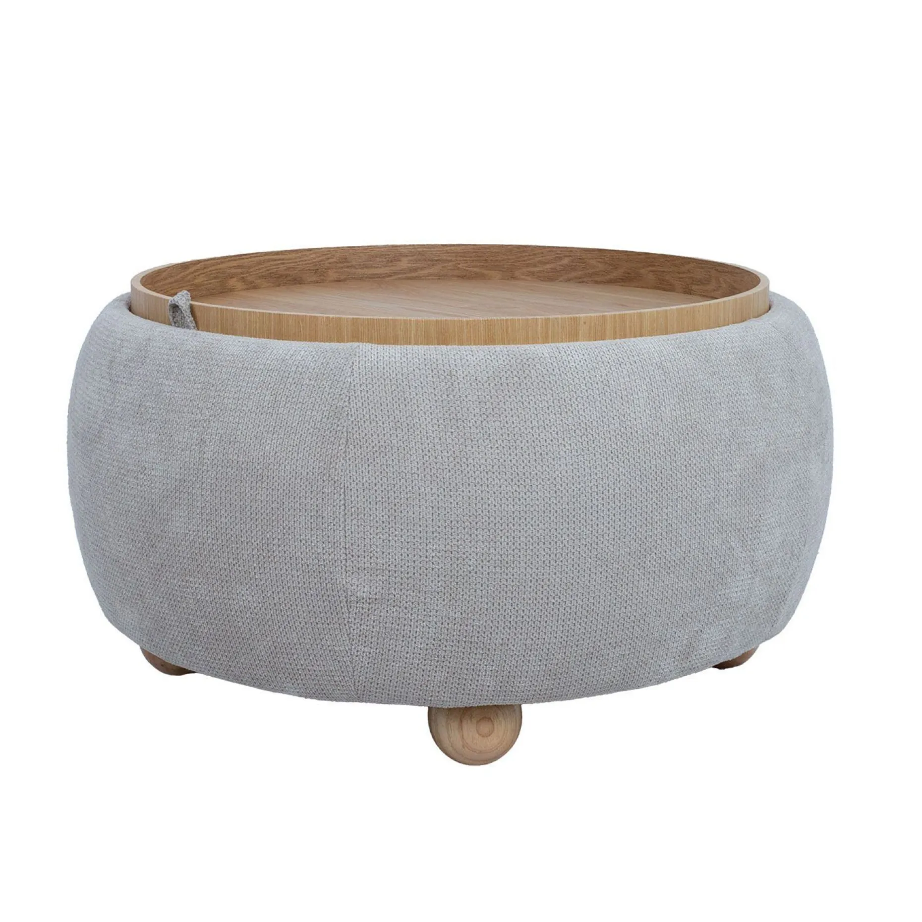 Ottoman/Table HOME4YOU