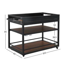 Outdoor Kitchen Module HOME4YOU